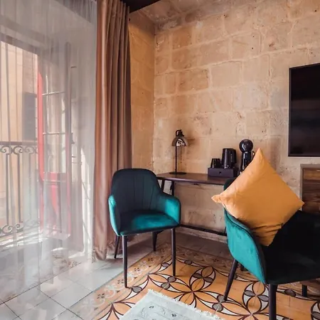 Knights 1500s Palazzino In - Seaview Rooftop Jacuzzi Lounge Villa