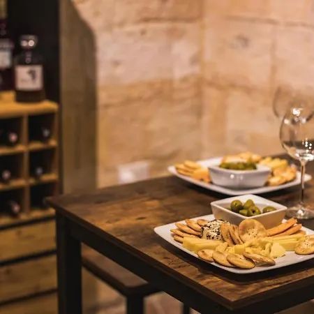 Knights 1500S Palazzino In Valletta - Seaview Rooftop Jacuzzi Lounge *