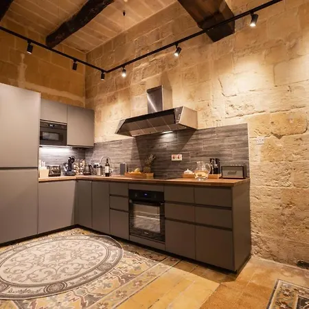 Knights 1500s Palazzino In - Seaview Rooftop Jacuzzi Lounge Villa *