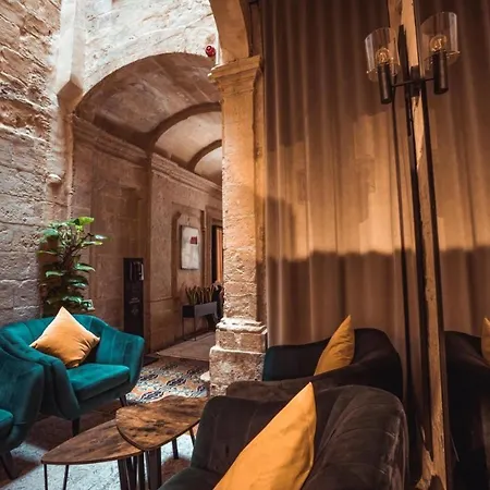 Villa Knights 1500s Palazzino In - Seaview Rooftop Jacuzzi Lounge