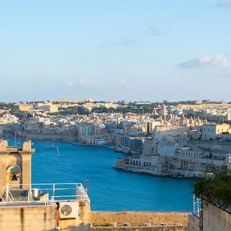 ヴィラ Knights 1500s Palazzino In - Seaview Rooftop Jacuzzi Lounge *