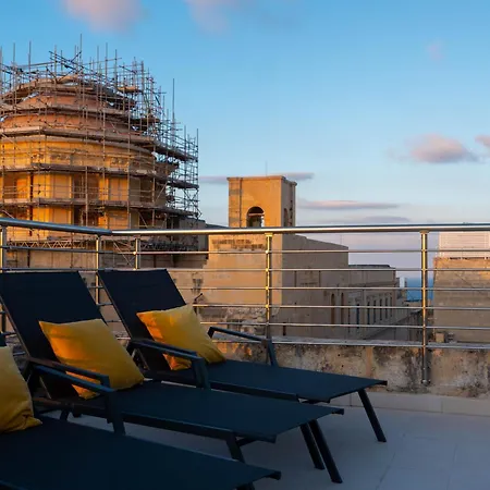 Villa Knights 1500s Palazzino In - Seaview Rooftop Jacuzzi Lounge