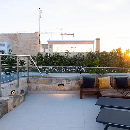 Luxury Year 1500s Palazzino In - Beautiful Rooftop Lounge Villa La Valette