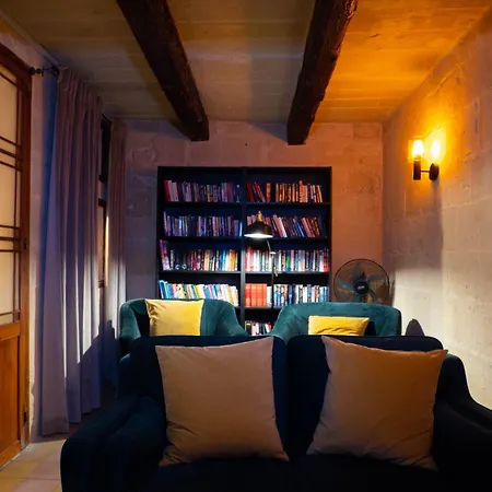 Luxury Year 1500s Palazzino In - Beautiful Rooftop Lounge Villa Valletta