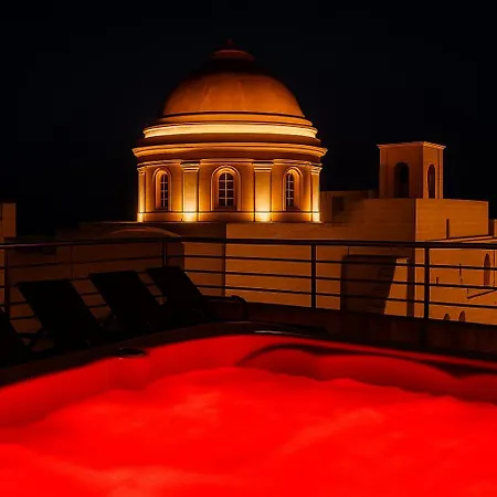 Βίλα Knights 1500s Palazzino In - Seaview Rooftop Jacuzzi Lounge *