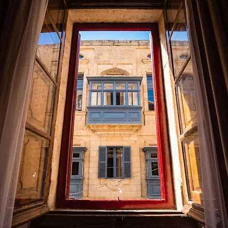 Knights 1500s Palazzino In - Seaview Rooftop Jacuzzi Lounge Villa Valletta