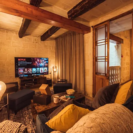 Villa Knights 1500s Palazzino In - Seaview Rooftop Jacuzzi Lounge *
