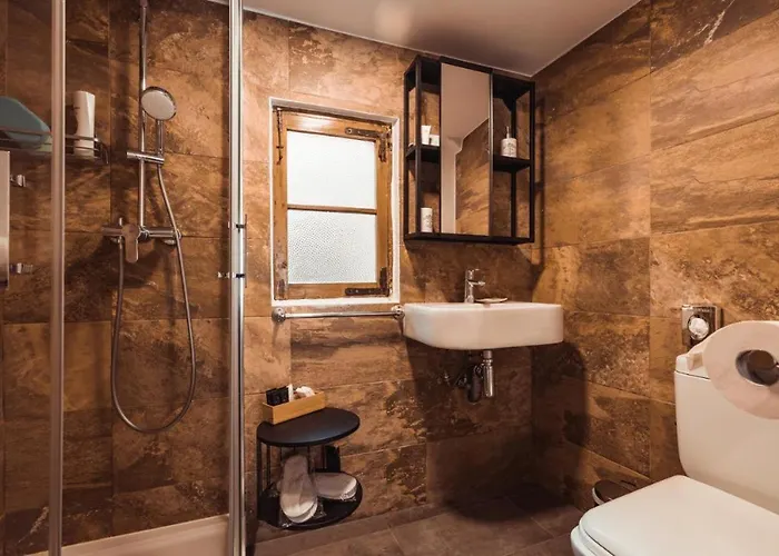 Knights 1500s Palazzino In - Seaview Rooftop Jacuzzi Lounge Villa *