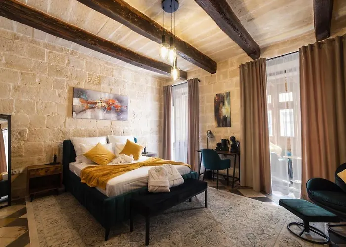 Villa Knights 1500s Palazzino In - Seaview Rooftop Jacuzzi Lounge *