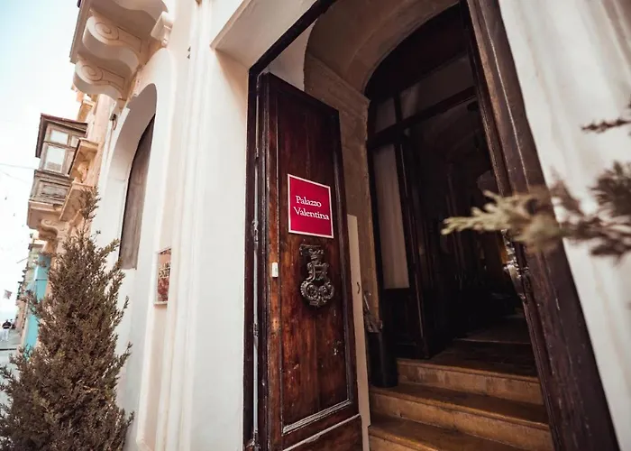 Vilă Knights 1500s Palazzino In - Seaview Rooftop Jacuzzi Lounge Valletta