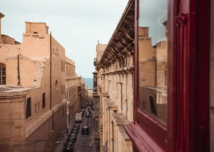 Knights 1500s Palazzino In - Seaview Rooftop Jacuzzi Lounge