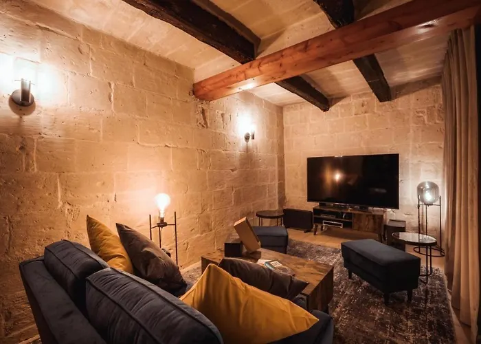 Villa Knights 1500s Palazzino In - Seaview Rooftop Jacuzzi Lounge