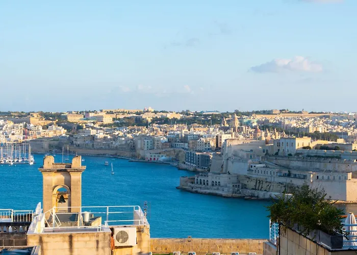 Vilă Knights 1500s Palazzino In - Seaview Rooftop Jacuzzi Lounge *