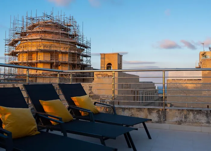 Vilă Knights 1500s Palazzino In - Seaview Rooftop Jacuzzi Lounge