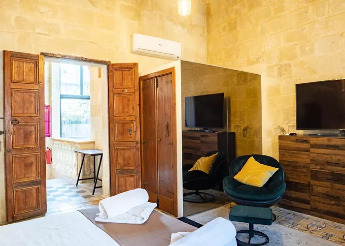 Vilă Knights 1500s Palazzino In - Seaview Rooftop Jacuzzi Lounge *